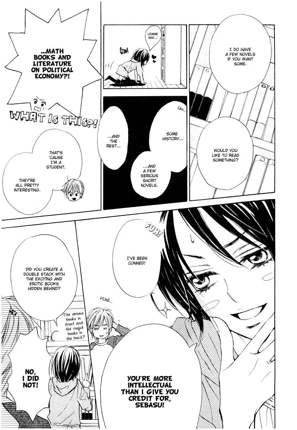 Fujoshi Kanojo Chapter 5 28